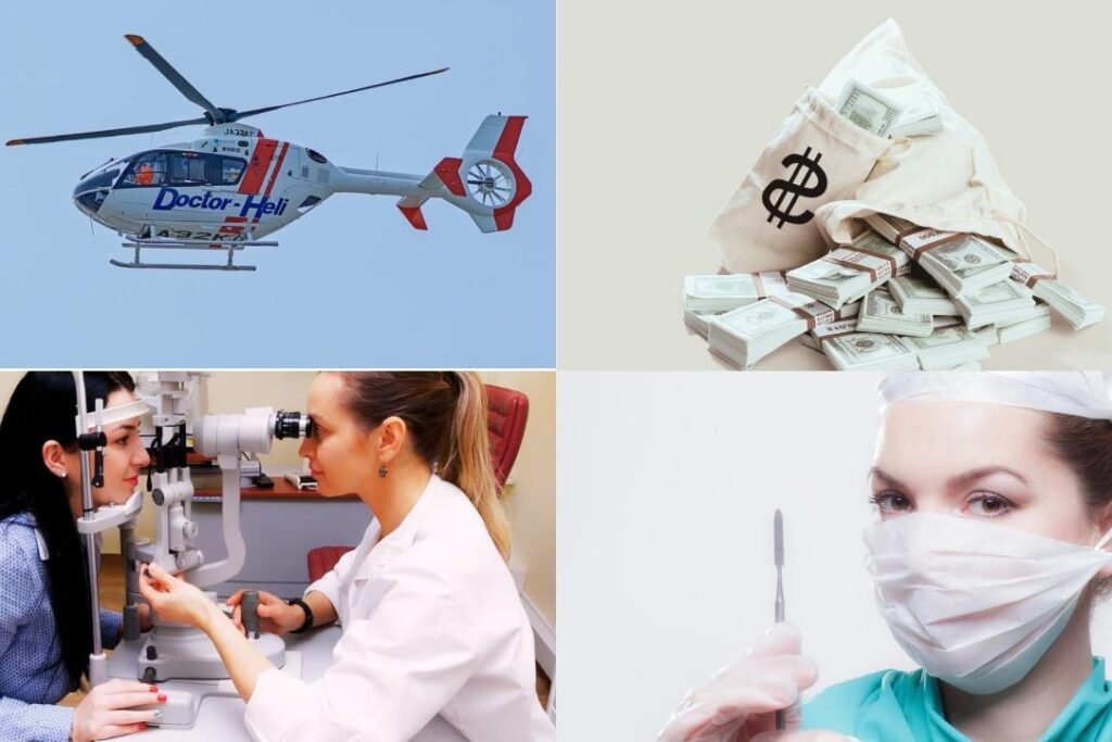 healthcare budget