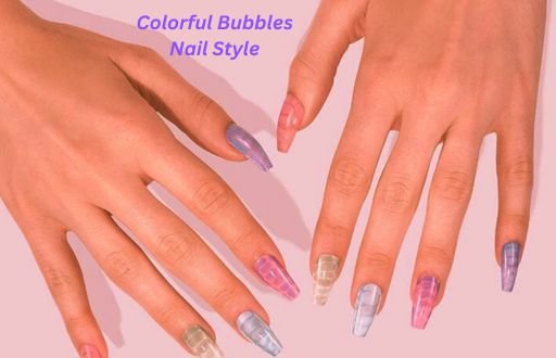 Colorful Bubbles