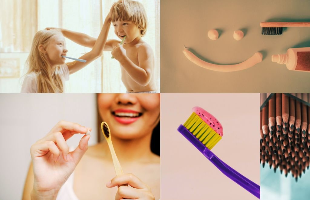 Lead in toothpaste