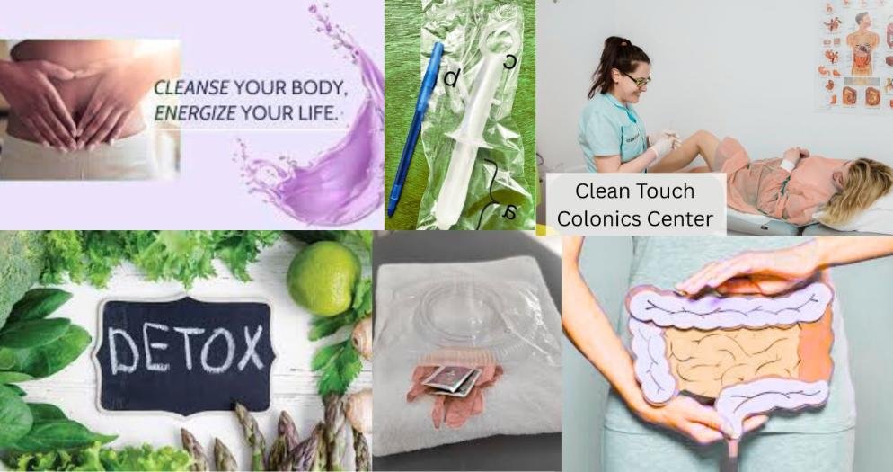clean touch colonics