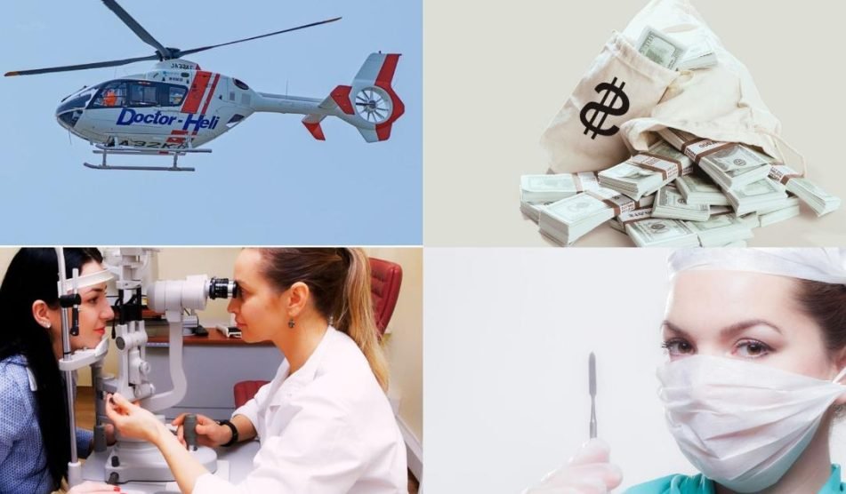 healthcare budget