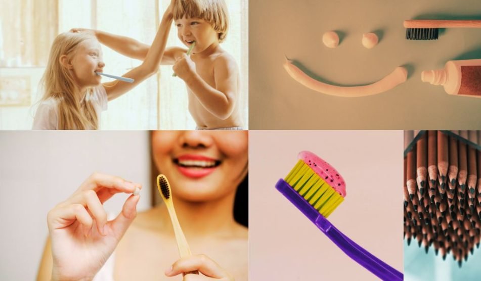 Lead in toothpaste