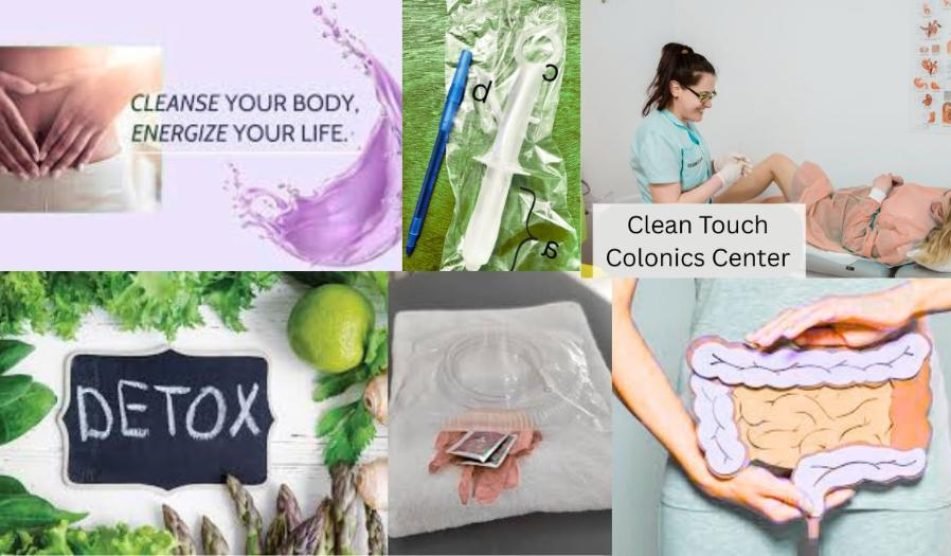 clean touch colonics
