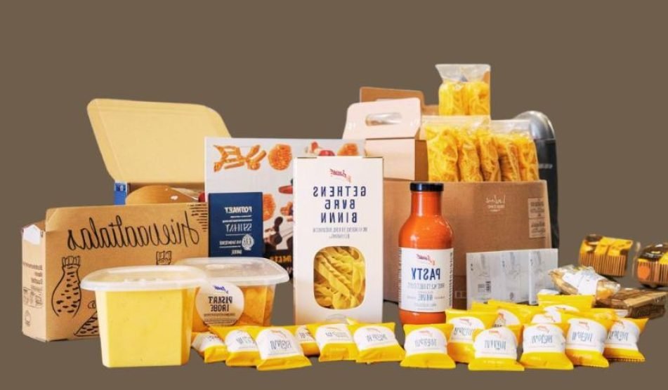 packaging